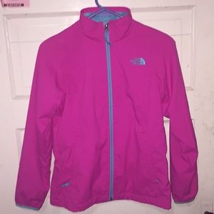 Girls Northface Jacket
